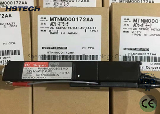 قیمت خوب دستگاه نصب تراشه اصلی پاناسونیک مدل جدید AC Servo Motor 15W عملکرد خوب آنلاین