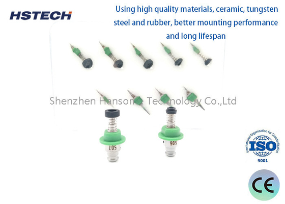 قیمت خوب NOZZLE JUKI KE2000 سری E36037290A0 برای KE2050 2060 FX-1Etc آنلاین