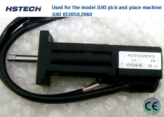 قیمت خوب KE2050 KE2060 Z موتور SMT قطعات یدکی پلاستیکی آلومینیوم آلیاژ JUKI Z محور آنلاین