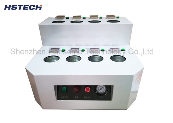 قیمت خوب دستگاه ذوب کردن خمیر جوش دهنده با کنترل درجه حرارت خودکار آنلاین