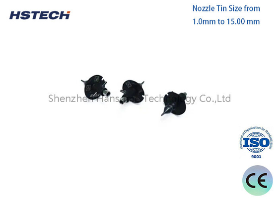 قیمت خوب SAMSUNG CP45 J9055133B SAMSUNG CP45 NEO PICK UP NAZZLE Oslash 0.8/ Oslash 0.28 CN030 آنلاین