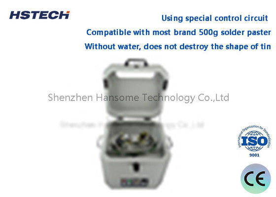 قیمت خوب سازگاری با اکثر مارک های 500g Solder Paster مدار کنترل ویژه خودکار Solder Paste Mixing Machine آنلاین
