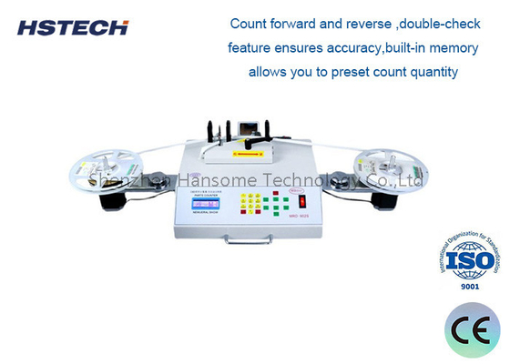 قیمت خوب اندازه کوچک وزن سبک قطعات SMD شمارنده با عملکرد تشخیص نشت آنلاین