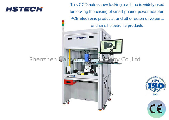 قیمت خوب دستگاه اتصال پیچ خودکار CCD با دقت بالا برای قطعات خودرو با دوربین آنلاین