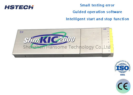 قیمت خوب نرم افزار KIC 2000 Profiler حرارتی آنلاین