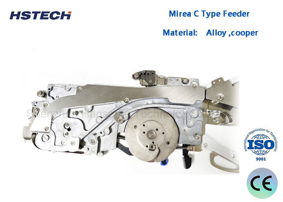 قیمت خوب CF قطعات نوار SMD 8 * 4mm JUKI Feeder SMT دستگاه نصب آنلاین