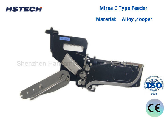 قیمت خوب C نوع 8 * 4mm SMT انتخاب و قرار دادن قطعات Mirea C نوع تغذیه آنلاین
