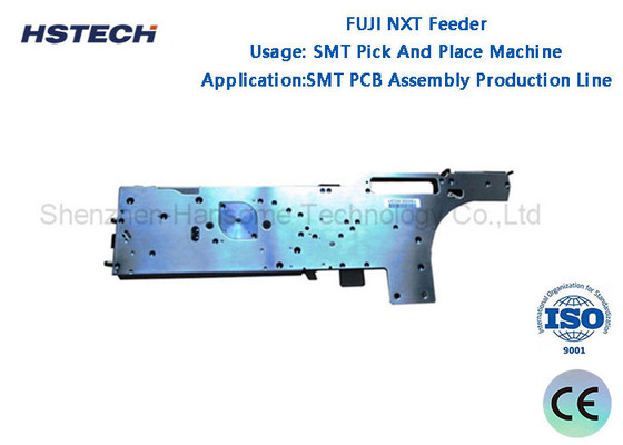 قیمت خوب 304 فولاد ضد زنگ SMT Feeder, Smt قطعات ماشين FUJI NXT 24mm W24 100% تست شده آنلاین
