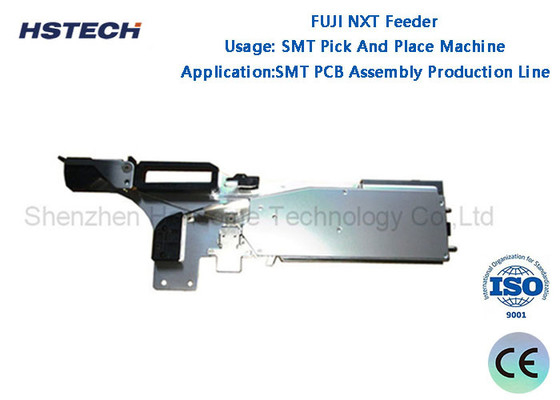 قیمت خوب 16mm SMT Feeder FUJI NXT حالت اصلی / مورد استفاده برای ماشین SMD Pick And Place آنلاین