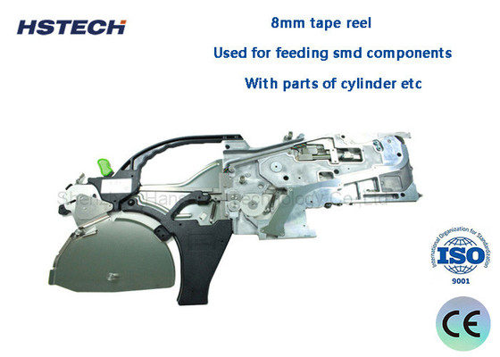 قیمت خوب 8mm Reel نوار PCB ساخت SMT Feeder برای سامسونگ SM سری تراشه نصب ماشین آنلاین