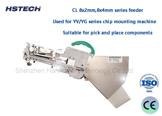 قیمت خوب SMT YAMAHA CL عرض 8mm KW1-M1300-00X دوام برای قطعات 0402 آنلاین