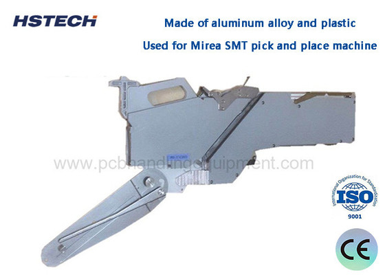 قیمت خوب مواد آلیومینیومی نوع C Mirea Feeder برای MX200،MX200LE SMT Pick And Place Machine آنلاین
