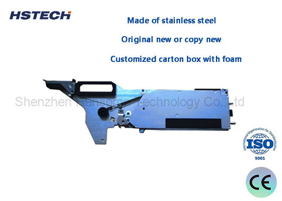قیمت خوب اصلی و مقابله با تغذیه SMT جدید برای کانال های عرضه چند جزء در مونتاژ PCB انعطاف پذیر آنلاین