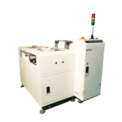 قیمت خوب کنترل برنامه PLC قوی محکم خودکار NG / OK Board جدا NG OK PCB Unloader آنلاین