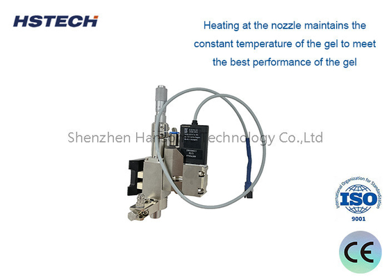 قیمت خوب مدل سازی شده PUR Jetting Valve HS-PF-PUR30CC برای توزیع دقیق بالا آنلاین