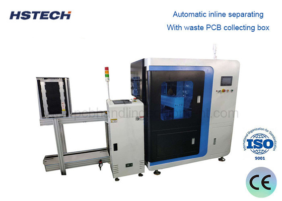 قیمت خوب ماشین روتر PCB خود خنک کننده با بررسی دقیق چاقوی شکستن آنلاین