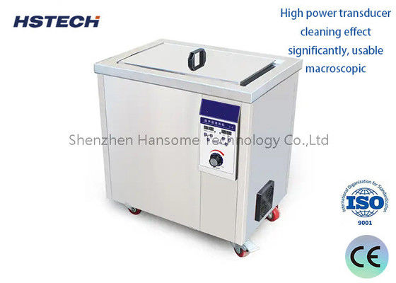 قیمت خوب پاک کننده فوق صوتی 38L با قدرت بالا برای قطعات سخت افزاری کثیف روغن با گرمایش تنظیم پذیر آنلاین