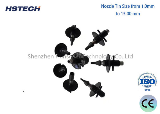 قیمت خوب سامسونگ CP45FV CP45 CP60 SMT نوزل J9055138B برای قطعات SMD آنلاین