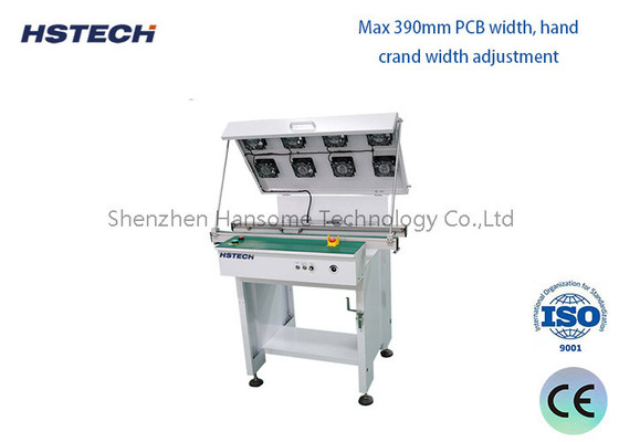 قیمت خوب ESD کمربند تخت LED دکمه کنترل PCB تجهیزات دستکاری smt ناقل برای الزامات سفارشی آنلاین