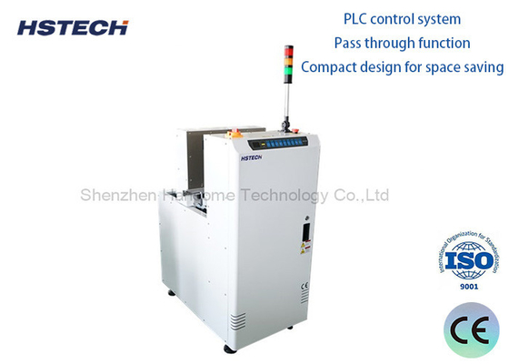 قیمت خوب سه رنگ برج نور بره بورد Destacker با کنترل PLC پاناسونیک برای خط SMT آنلاین