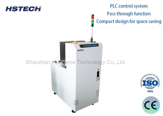 قیمت خوب بار PCB پوش آپ استاکر برد لودر خط مونتاژ SMT تجهیزات تغذیه مجله PCB آنلاین