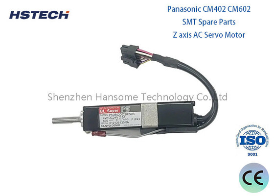 قیمت خوب AC Servo Motor پاناسونیک چیپ ماونتر سرو موتور استفاده شده برای رانندگی محور حرکت Z آنلاین