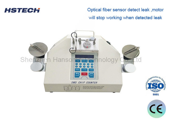 قیمت خوب شمارنده قطعات SMD حرفه ای با تشخیص نشت و کنترل سرعت آنلاین