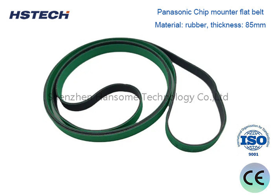 قیمت خوب قطعات ماشین لاستیک SMT کمربند مسطح برای پاناسونیک CM602 و CM402 آنلاین