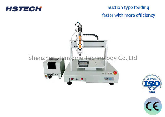 قیمت خوب 2000rpm سرعت نقره اتوماتیک پیچ قفل ماشین 55kg برای صنعتی آنلاین
