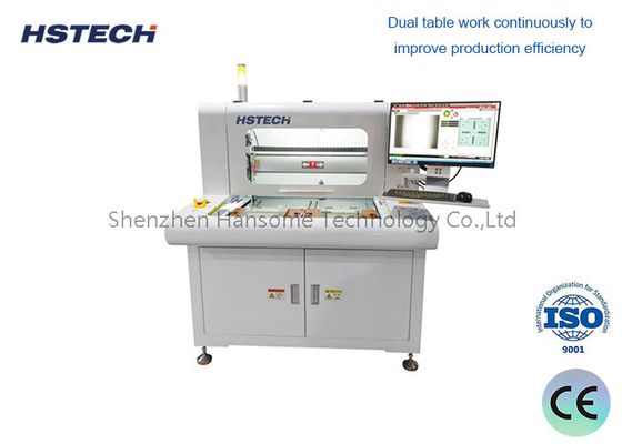 قیمت خوب RT350/360/360A/380A روتر PCB آفلاین با حداکثر سرعت اسپندل 60000rpm آنلاین
