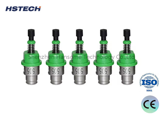 قیمت خوب JUKI 505 SMT نوزل سرامیکی+فولاد تونگستین برای ماشین انتخاب و قرار دادن سری 2000 آنلاین