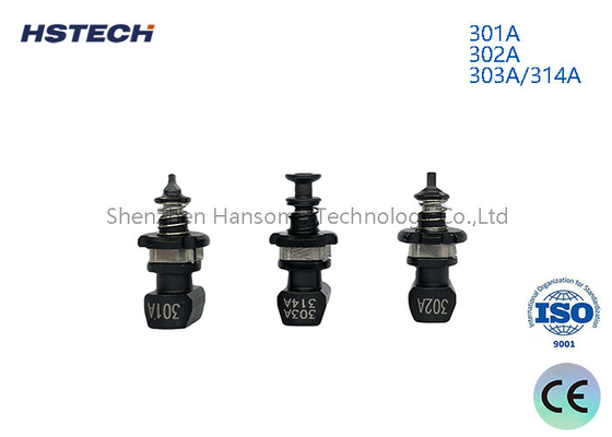 قیمت خوب قطعات فنجان دقیق SMT YS-301A 302A 303A / 314A فنجان های انتخاب و قرار دادن برای ماشین YAMAHA YG12 YS24 آنلاین