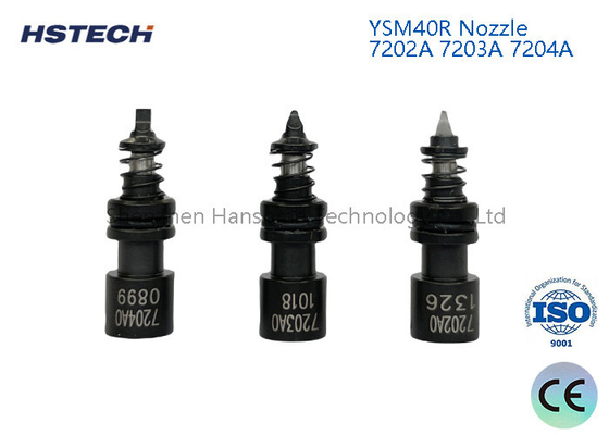 قیمت خوب نوزل SMT با دقت بالا برای ماشین Yamaha YSM40R-7202A 7203A 7204A آنلاین