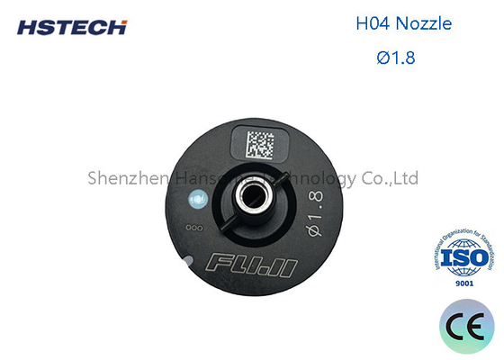 قیمت خوب فوجی SMT نوزل H04 سر NXT نصب کننده نوزل قطعات 1.0، 1.3، 1.8 برای اجزای SMD مکش آنلاین