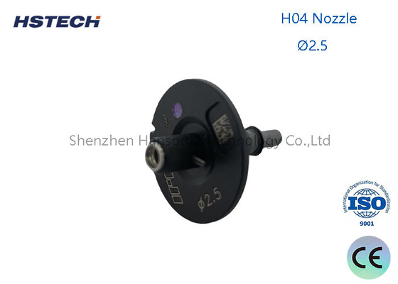 قیمت خوب FUJI Pick And Place Machine SMT Nozzle H04 1.0 1.8 2.5 با دقت بالا آنلاین