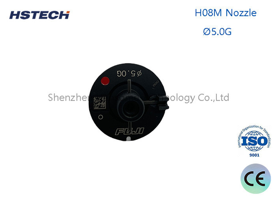 قیمت خوب FUJI NXT H08M نوزل ماشین آلات تولید الکترونیک جدید انتخاب مکان ماشین SMT با 6 ماه گارانتی آنلاین