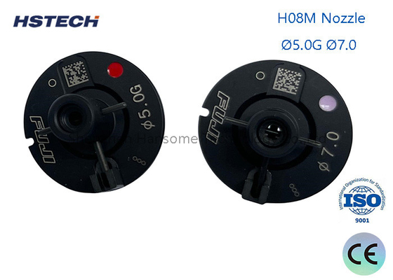 قیمت خوب نوزل SMT با دقت بالا برای ماشین FUJI H01 / H02 5.0 7.0GH08M RH01 RH02 آنلاین