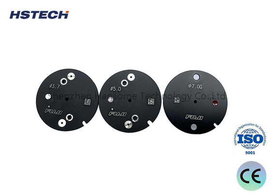 قیمت خوب نوزل SMT با دقت بالا برای تجهیزات الکترونیکی FUJI H01/H02 5.0 7.0GH08M RH01 RH02 آنلاین