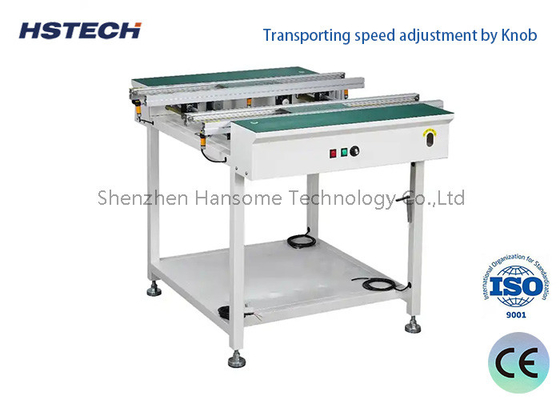 قیمت خوب آلومینیوم آلیاژ LED دکمه کنترل SMT حامل PCB تجهیزات دستکاری طول در دسترس آنلاین