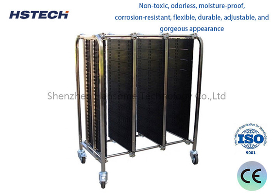 قیمت خوب ماشین چرخش PCB ضد ایستاتیک برای SMT ESD آنلاین