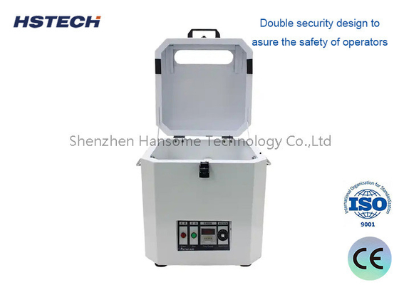 قیمت خوب مخلوط کننده خودکار خمیر خمیر با چرخش سریع برای بهره وری تولید SMT آنلاین