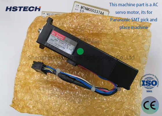 قیمت خوب قطعات ماشین SMT N510042737AA پاناسونیک تراشه نصب کننده AC سرو موتور 15W 25W 50W آنلاین
