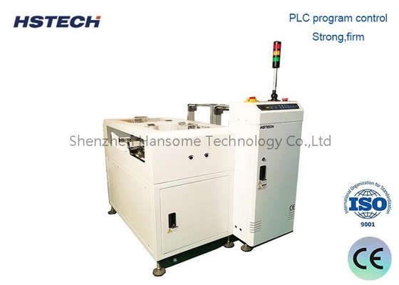 قیمت خوب PCL و صفحه نمایش لمسی تجهیزات PCB NG / OK Unloader با نمایش نور برج سه رنگ آنلاین