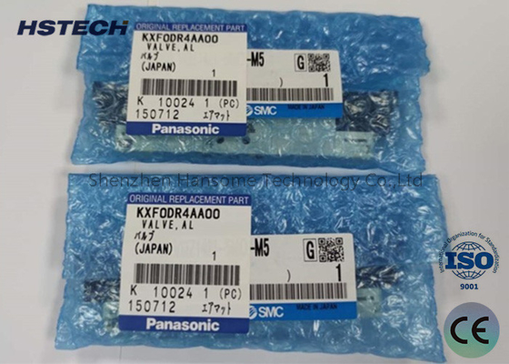 قیمت خوب قطعات ماشین SMT شیر سولینوئید MTNP000181AA برای CM402/CM602 KXF0DR4AA00 عرض 30mm آنلاین