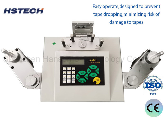 قیمت خوب شمارنده قطعات SMD کوچک با تشخیص نشت و کنترل دکمه آنلاین