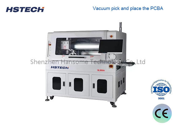 قیمت خوب روتر جدا کننده PCB خطی با دقت بالا برای جدا کردن صفحه مدار فشار کم آنلاین