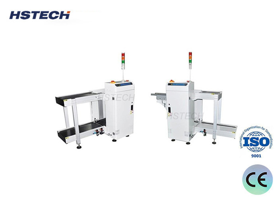 قیمت خوب بالا و پایین کلیمپ های پنوماتیک PCB Loader برای هیچ شکستگی تضمین آنلاین