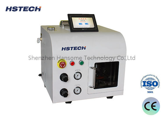 D.I آب / کمپرسور هوا SMT نوزل پاک کننده تمیز 30pcs نوزل به طور موثر