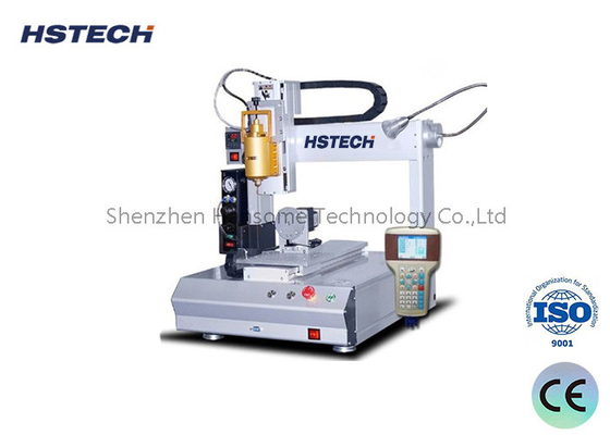 قیمت خوب دستگاه توزیع چسب کنترل کننده ویژه با صفحه LCD کامپیوتر آنلاین