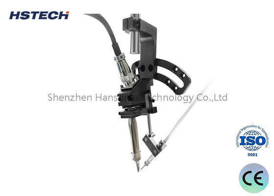 قیمت خوب HS-5331R ربات جوش خودکار رومیزی 4 محور برای جوش دقیق و ثابت آنلاین